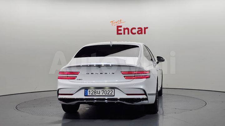 Genesis G80 2025 — 4