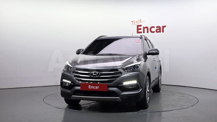 Hyundai SantaFe 2017 — 3