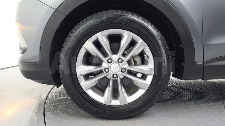 Hyundai SantaFe 2017 — 5