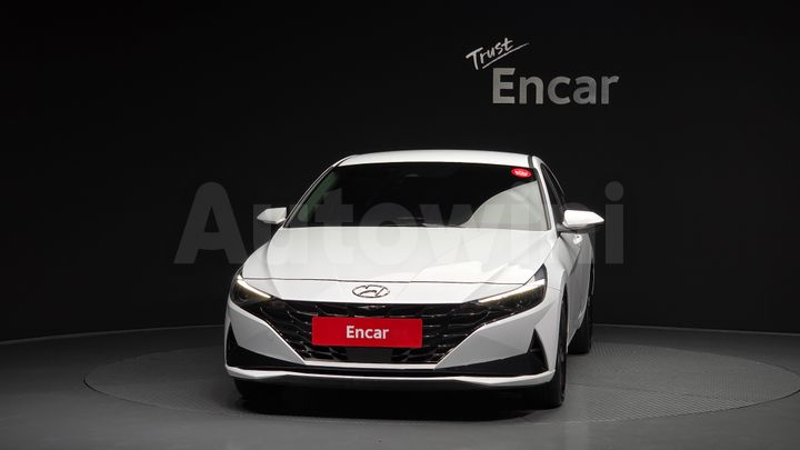 Hyundai Avante 2023 — 3