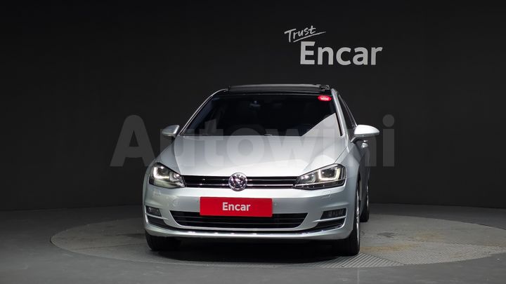 Volkswagen Golf 2015 — 3