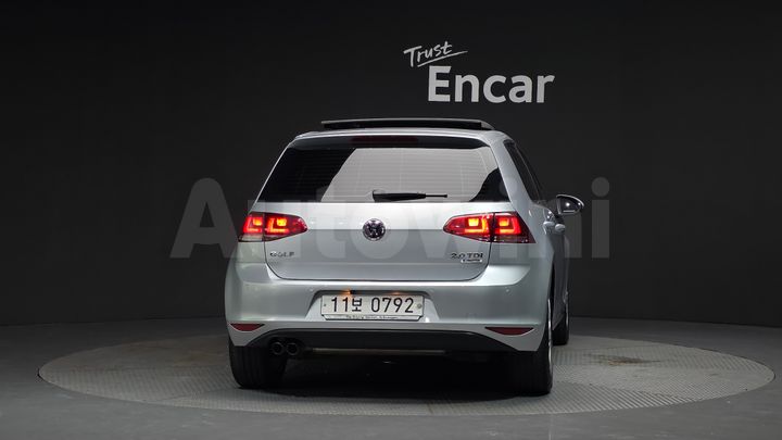 Volkswagen Golf 2015 — 4