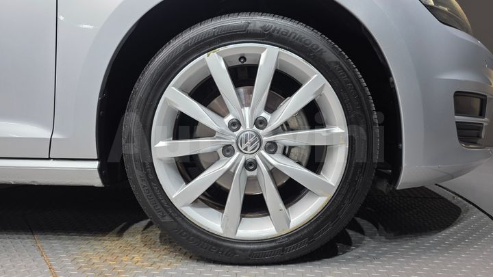 Volkswagen Golf 2015 — 5