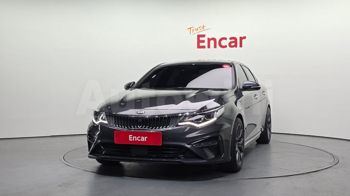 Kia K5 2019 — 3