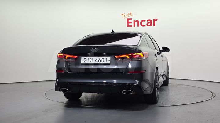 Kia K5 2019 — 4