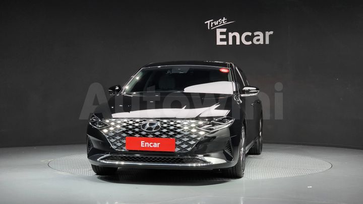 Hyundai Grandeur 2022 — 3