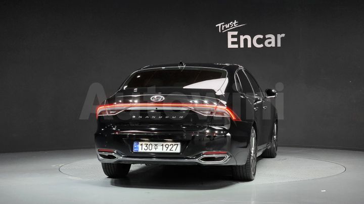 Hyundai Grandeur 2022 — 4