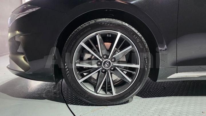 Hyundai Grandeur 2022 — 5