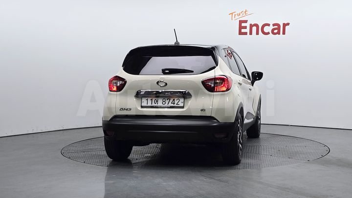 Renault QM3 2015 — 4