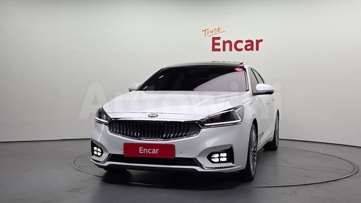 Kia K7 2016 — 3