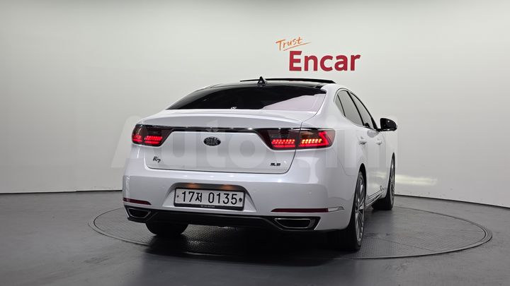 Kia K7 2016 — 4