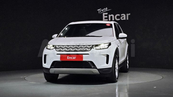Land Rover Discovery Sport 2020 — 3