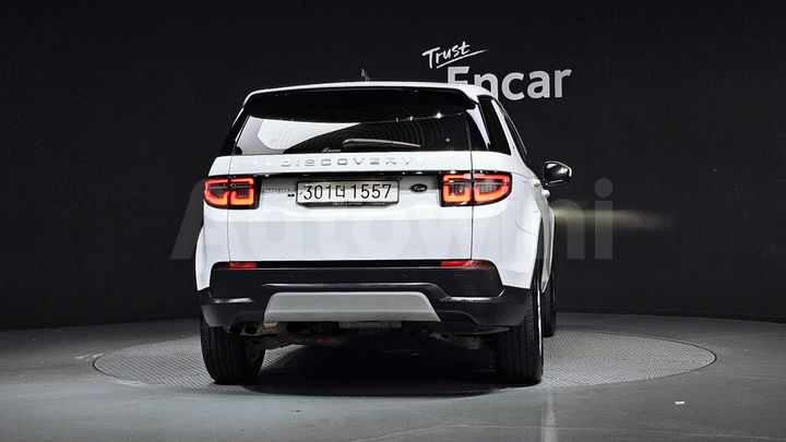 Land Rover Discovery Sport 2020 — 4