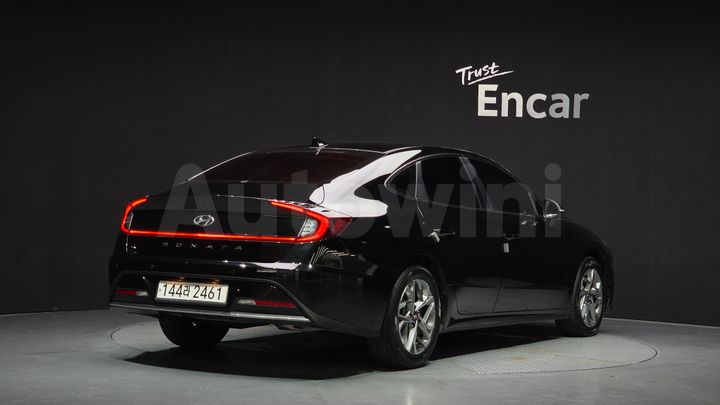 Hyundai Sonata 2021 — 2