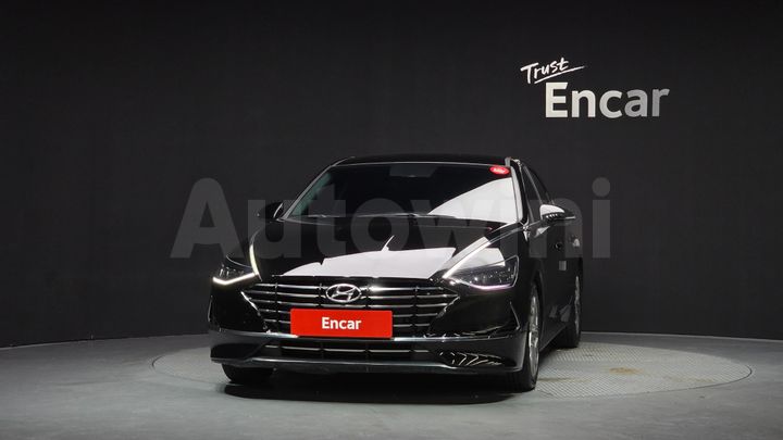 Hyundai Sonata 2021 — 3