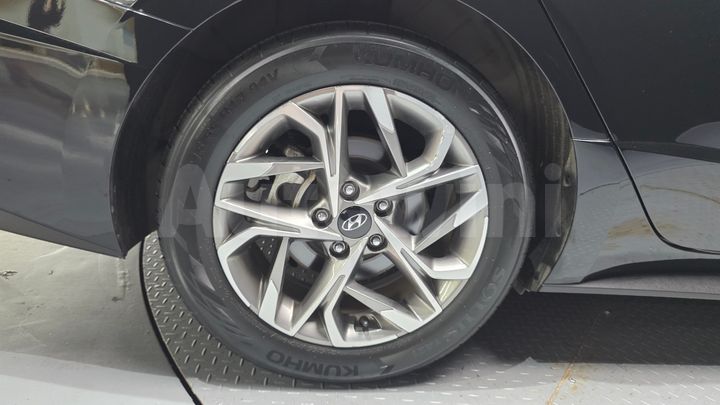 Hyundai Sonata 2021 — 5