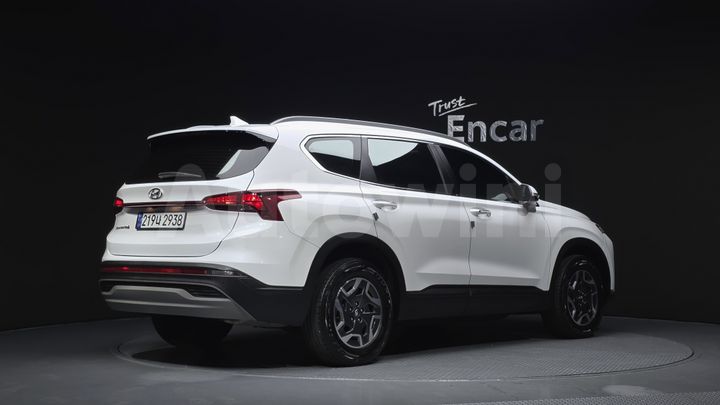 Hyundai SantaFe 2022 — 2