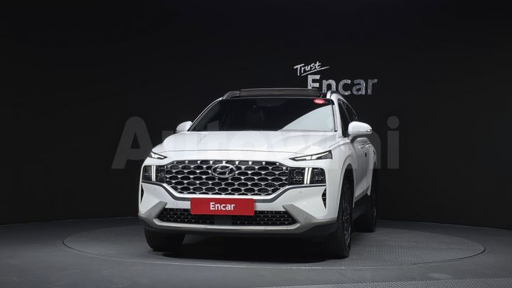 Hyundai SantaFe 2022 — 3