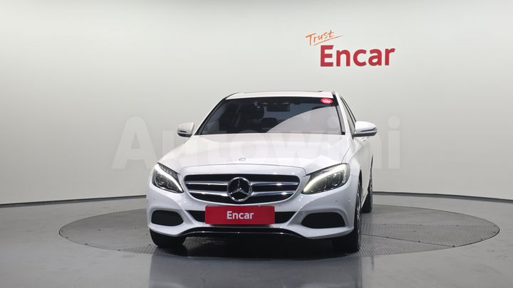 Mercedes-Benz C Class 2017 — 3