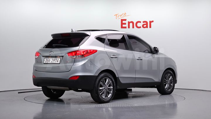 Hyundai Tucson 2014 — 2