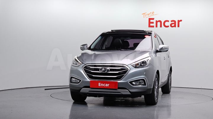 Hyundai Tucson 2014 — 3