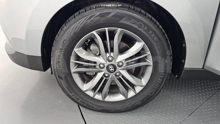Hyundai Tucson 2014 — 5