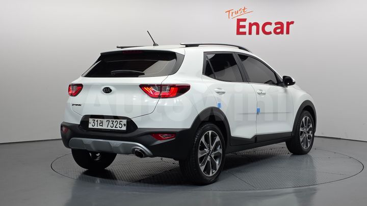 Kia Stonic 2019 — 2