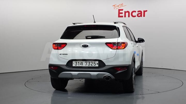 Kia Stonic 2019 — 4