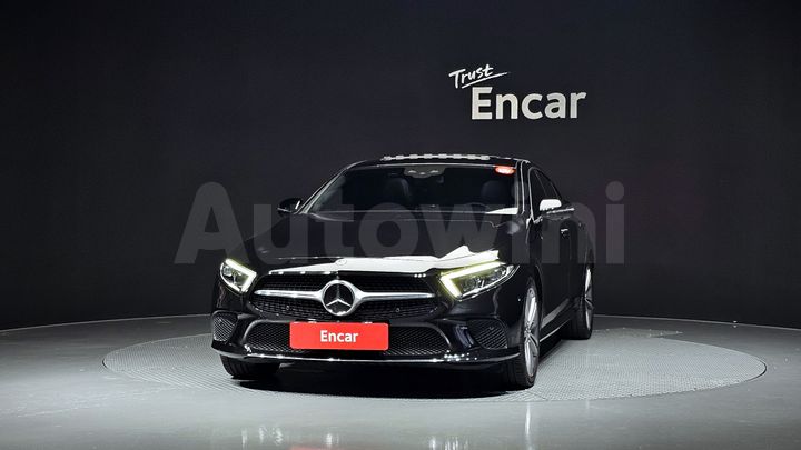 Mercedes-Benz CLS Class 2019 — 3