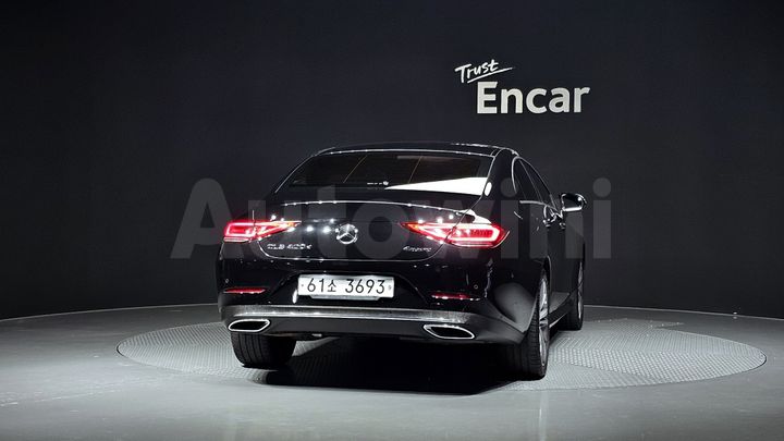 Mercedes-Benz CLS Class 2019 — 4