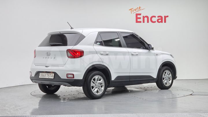 Hyundai Venue 2020 — 2