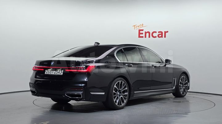 BMW 7 Series 2020 — 2