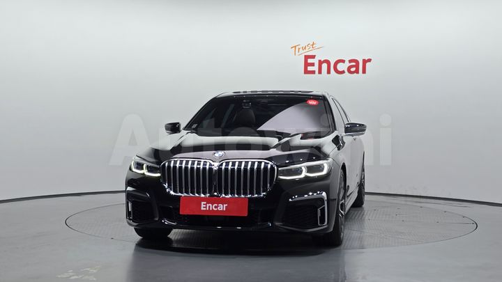 BMW 7 Series 2020 — 3