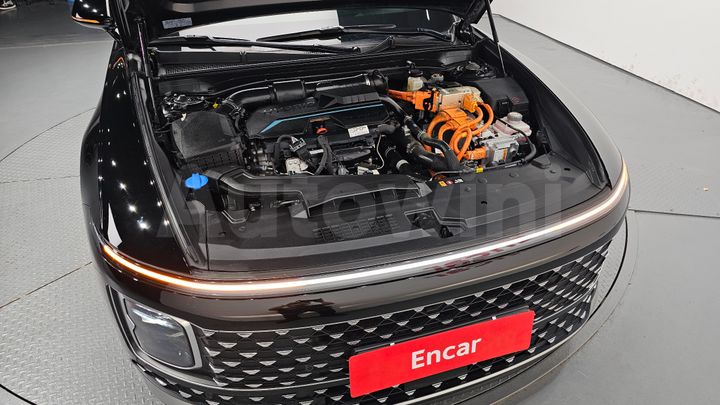 Hyundai Grandeur 2023 — 5