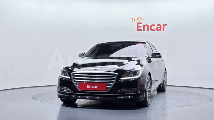 Hyundai Genesis 2016 — 3