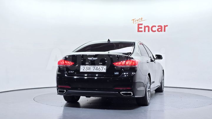 Hyundai Genesis 2016 — 4