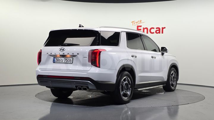 Hyundai Palisade 2023 — 2