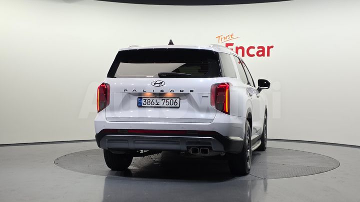Hyundai Palisade 2023 — 4