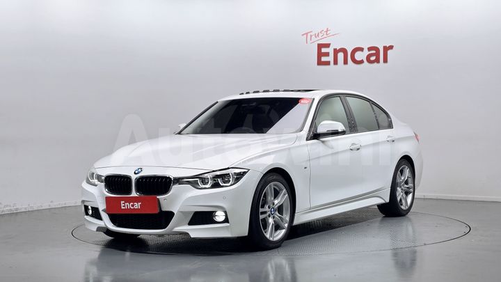 BMW 3 Series 2018 — 2