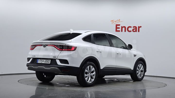 Renault XM3 2021 — 2