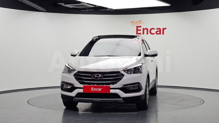 Hyundai SantaFe 2016 — 3