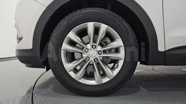 Hyundai SantaFe 2016 — 5