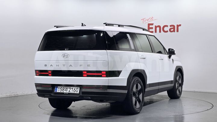 Hyundai SantaFe 2025 — 2