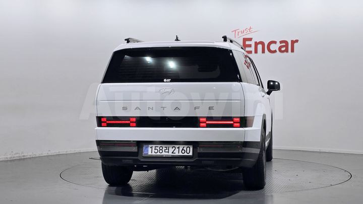 Hyundai SantaFe 2025 — 4