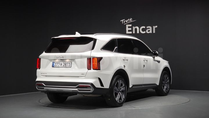 Kia Sorento 2023 — 2