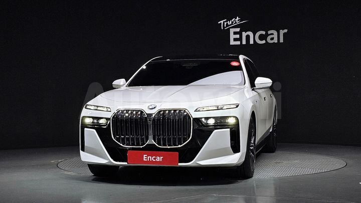 BMW 7 Series 2023 — 3