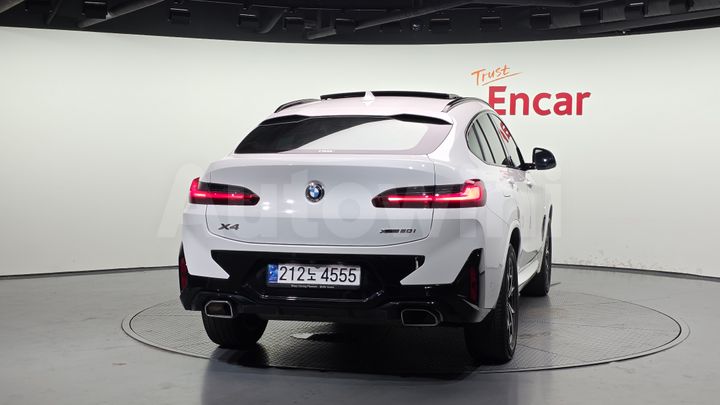 BMW X4 2023 — 4