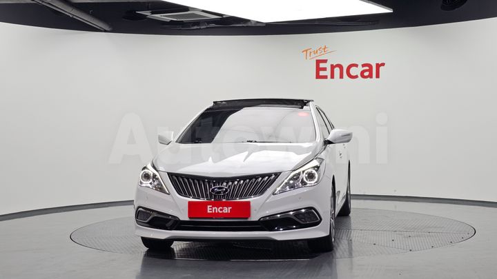 Hyundai Grandeur 2016 — 3
