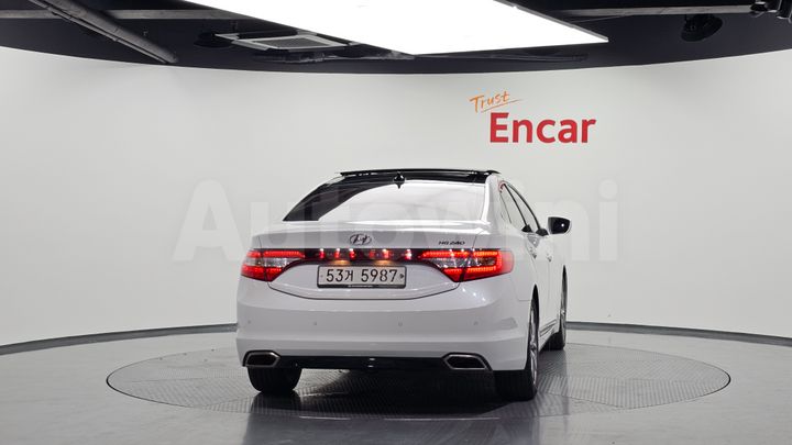 Hyundai Grandeur 2016 — 4