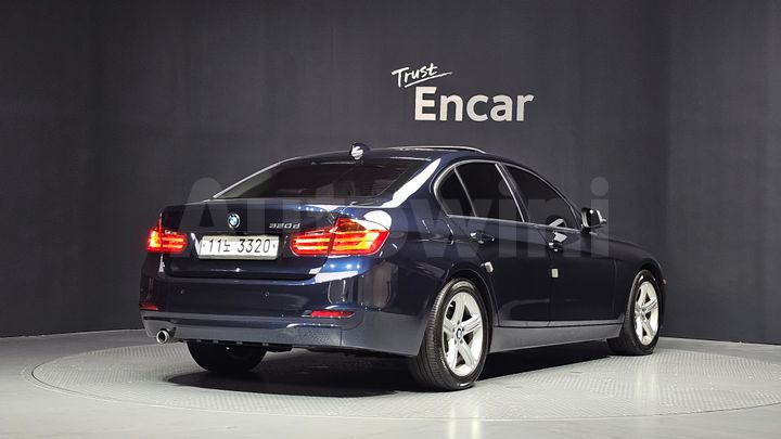 BMW 3 Series 2015 — 2